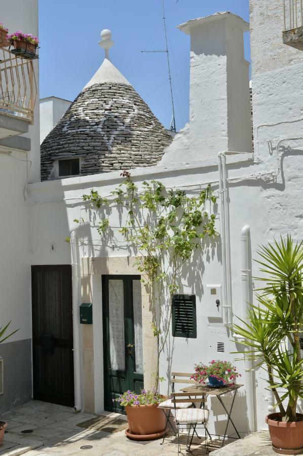 Trulli Del Corso B&B Alberobello Extérieur photo